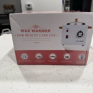 Wax Warmer for Beauty Care Use